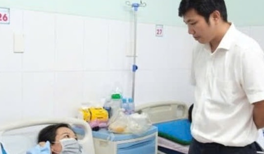 Hai bệnh viện ở TPHCM đối mặt nguy cơ quá tải sốt xuất huyết