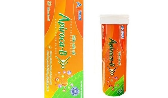 Bộ Y tế tạm dừng lưu thông lô thực phẩm bảo vệ sức khoẻ APIROCA-B không đạt chất lượng
