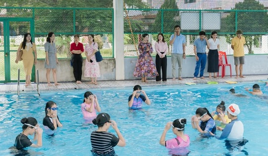 Mỗi năm Việt Nam có gần 2.000 trẻ tử vong vì đuối nước, thuộc nhóm cao ở khu vực Tây Thái Bình Dương