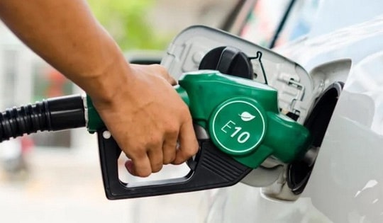 Xăng sinh học sẽ thay thế hoàn toàn xăng khoáng trên thị trường