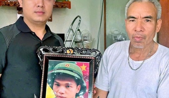 Người thợ ảnh ‘hồi sinh’ gần 500 bức ảnh liệt sĩ