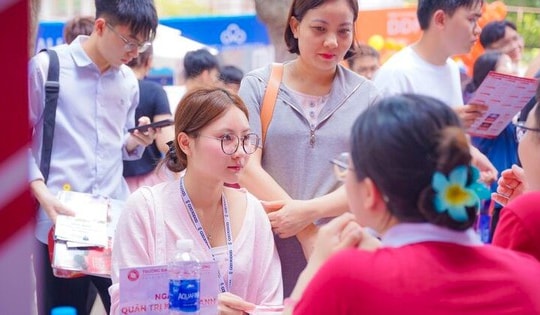 Chuyên gia ‘mách nước’ giải bài toán đặt nguyện vọng đại học 2025