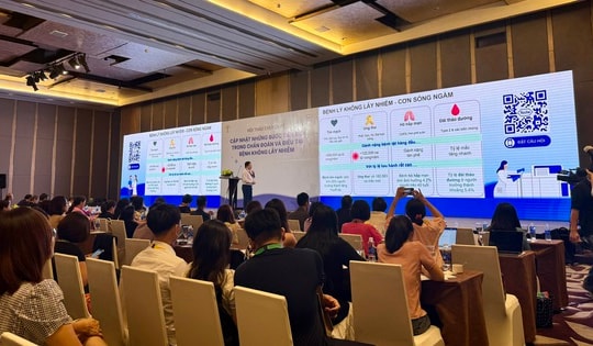 Cứ 10 người Việt có đến 7 người mắc tim mạch, ung thư, đái tháo đường và hô hấp