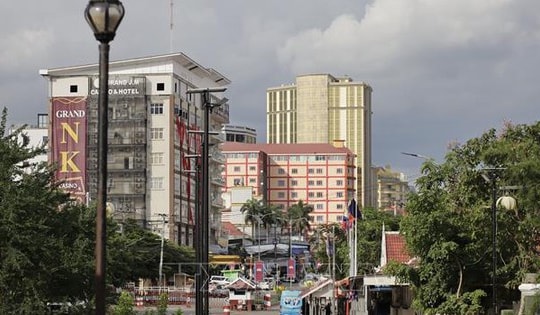 Campuchia và Thái Lan bày tỏ thiện chí ngừng bắn