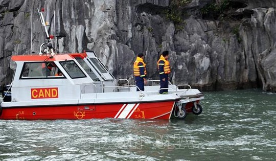 Xác định thi thể nạn nhân nữ là du khách mất tích trong vụ lật tàu Vịnh Xanh 58