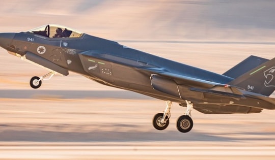 Hoa tiêu F-16I của Israel tiết lộ về cuộc tấn công Iran