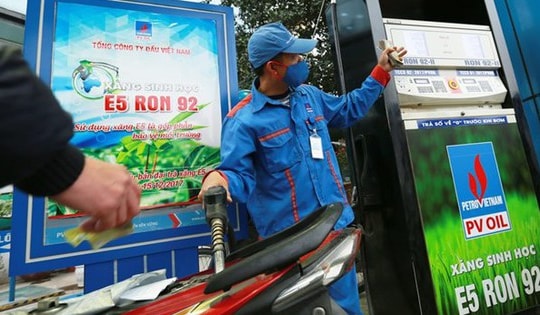 Tác động của xăng sinh học đến động cơ xe thế nào?