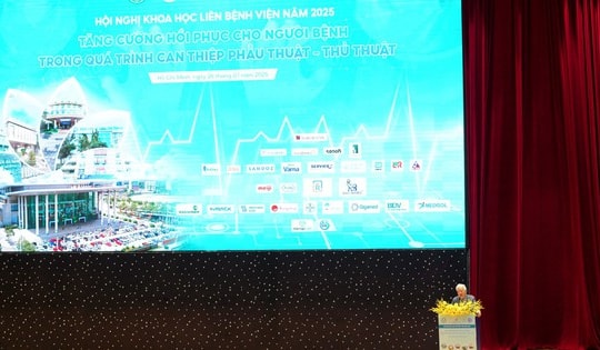 Diễn đàn khoa học lớn quy tụ hơn 2.100 đại biểu