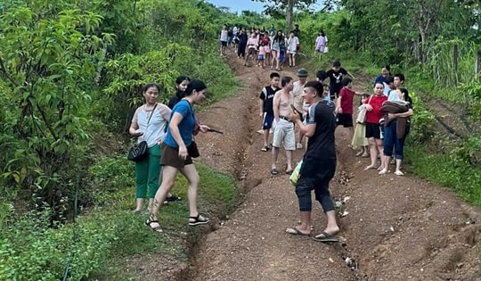 Thủy điện Bản Vẽ vận hành an toàn, thông tin 'vỡ đập' là thất thiệt