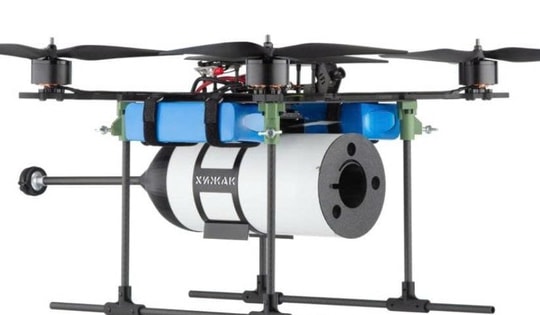 UAV sợi quang của Ukraine vượt mặt Nga trên chiến trường?