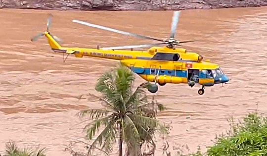 4 ngày sau bão số 3: Gấp rút khắc phục thiệt hại đường bộ; hàng không, đường sắt thế nào?