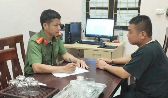 Triệu tập đối tượng đăng tin sai sự thật về ‘vỡ đập Thủy điện Bản Vẽ’ gây hoang mang dư luận