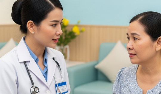 U nang buồng trứng khi nào cần phẫu thuật?