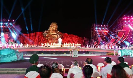 Ngày Thương binh - Liệt sĩ 27/7: Chương trình nghệ thuật đặc biệt 'Bản hùng ca bất diệt'