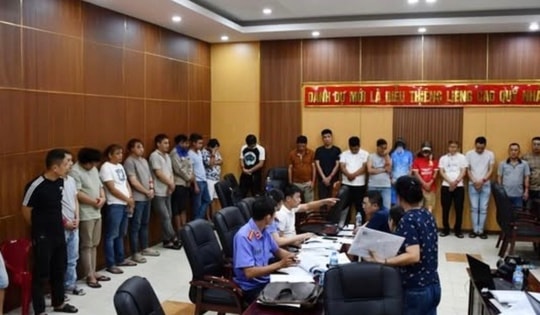 Triệt phá đường dây cá độ bóng đá hơn 350 tỷ đồng ở Đà Nẵng