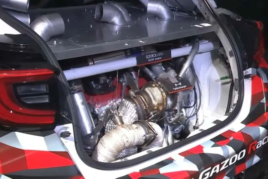 Toyota gặp khó khi phát triển xe thể thao động cơ đặt giữa