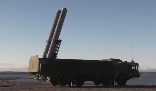 Nga đưa hệ thống Bastion ra biển Barents, cảnh báo cứng rắn tới NATO