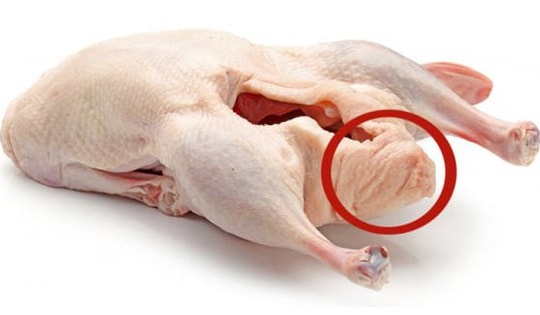 Món ngon từ phao câu gà, vịt và lời khuyên của bác sĩ