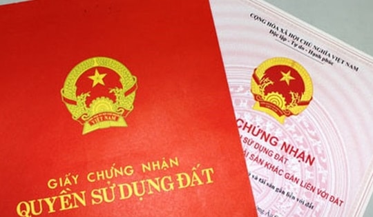 Đất thổ cư bao nhiêu mét vuông được tách sổ đỏ?