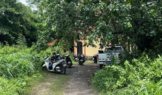 TPHCM: Cháy nhà lúc sáng sớm, đôi nam nữ tử vong