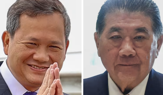 Thái Lan và Campuchia bắt đầu đàm phán tại Malaysia về tranh chấp biên giới