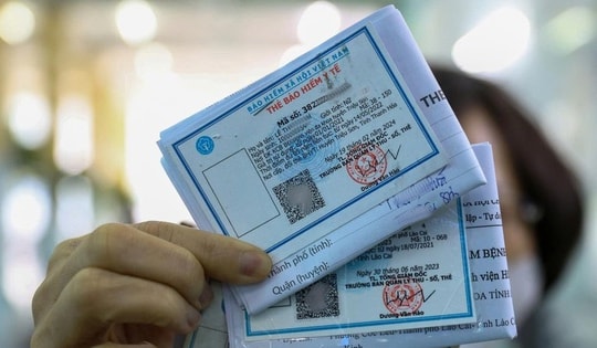 Sở Y tế TPHCM lên tiếng vụ Bệnh viện Nguyễn Tri Phương chụp ảnh bệnh nhân khám BHYT