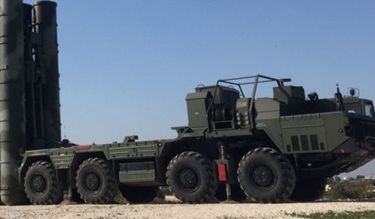 Iran âm thầm thử nghiệm hệ thống phòng không S-400 của Nga?