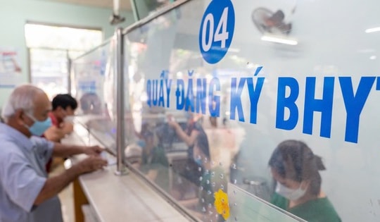 Bộ Y tế: Sáp nhập địa giới hành chính, quyền lợi khám chữa bệnh BHYT vẫn luôn được bảo đảm