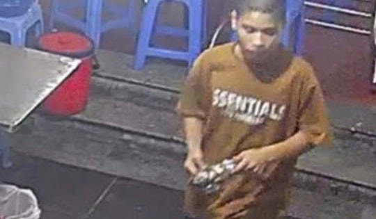 Thêm một bé trai 13 tuổi mất tích ở Hà Nội