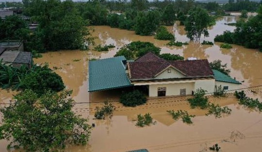 Những con số thiệt hại ám ảnh do hoàn lưu bão số 3 gây ra