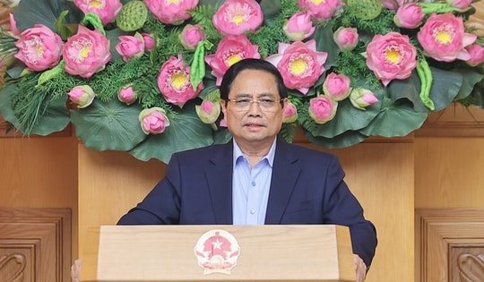 Thủ tướng: 'Có ý kiến cho rằng bộ máy tại một số nơi vẫn còn cồng kềnh'