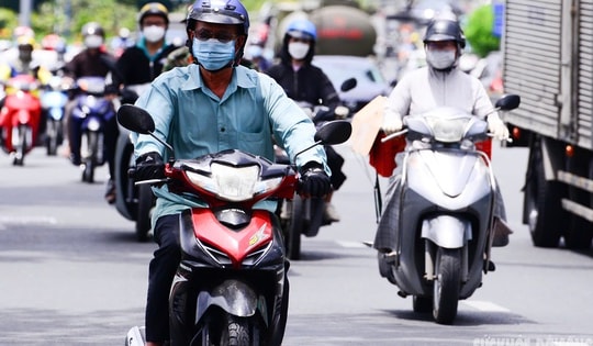 Nguyên nhân nắng nóng gia tăng ở miền Bắc