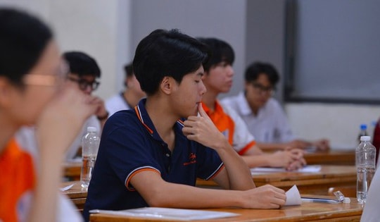 Hơn 300.000 thí sinh không đăng ký xét tuyển đại học, cao đẳng