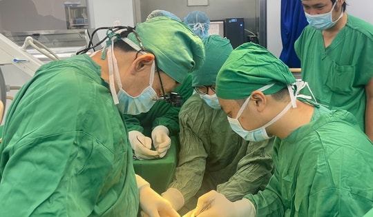 Đoàn chuyên gia TPHCM hỗ trợ chấn thương chỉnh hình tại Khánh Hòa