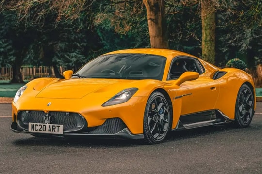 Chiều lòng khách hàng, Maserati huỷ kế hoạch sản xuất siêu xe thuần điện