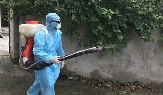 Hà Nội tăng cường phòng, chống sốt xuất huyết, không để dịch bùng phát