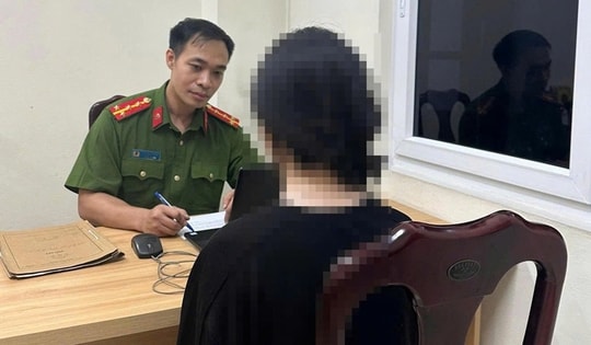 Bị đe dọa, nam sinh tự nhốt mình trong khách sạn, nhắn tin nhờ gia đình chuyển 250 triệu đồng