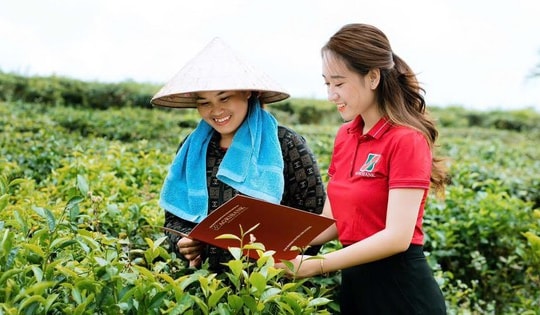 Agribank góp phần đưa kinh tế tư nhân trở thành động lực quan trọng của nền kinh tế quốc gia