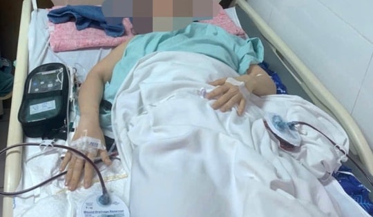 Sập đèn tiệc cưới ở Hà Nội, cô gái bị thương tật 96%: Bồi thường 4 tỷ có thỏa đáng?