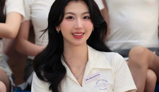 Từ giảng đường Y đến vương miện Hoa khôi: Niềm tự hào từ một hành trình đầy lý tưởng