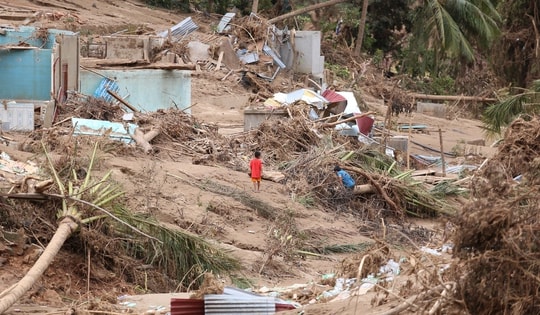 Nghệ An: Mưa lũ khiến 4 người chết, thiệt hại ước tính 3.450 tỷ đồng