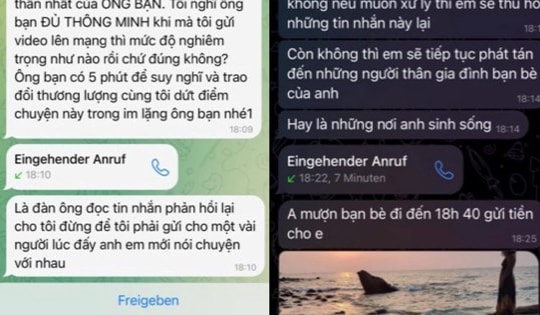 Tò mò 'chat sex', nhiều thanh niên bị tống tiền hàng chục triệu