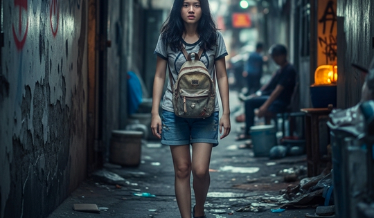 Cảnh báo từ những vụ trẻ vị thành niên mất tích