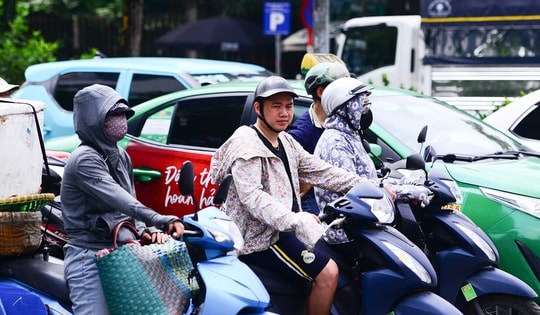 Nắng nóng ở miền Bắc kéo dài đến khi nào?