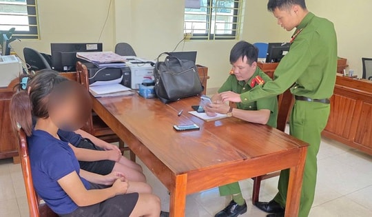 Giải cứu 2 nữ sinh lớp 8 ở Lào Cai bị đối tượng trên mạng dụ bỏ nhà đi làm thuê