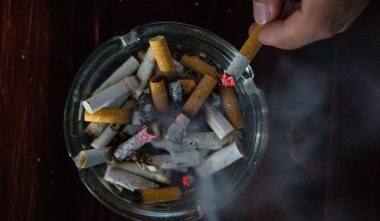 Làm thế nào để cai nghiện được thuốc lá?