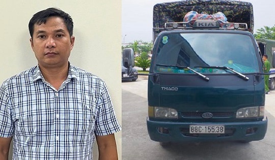 Tuyên Quang: Làm rõ tài xế xe tải liên quan vụ tai nạn chết người rồi bỏ trốn trên Quốc lộ 2C