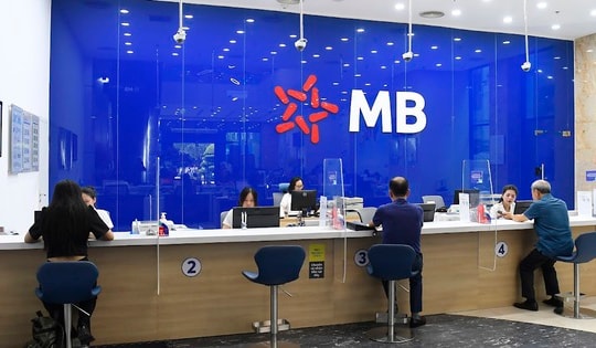 MB bứt phá nửa đầu 2025: Hiệu quả dẫn đầu - ROE vượt 22%