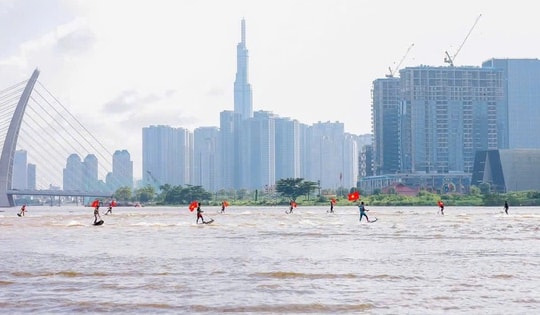 TP Hồ Chí Minh là nơi 'giữ chân' cư dân tốt thứ hai thế giới năm 2025