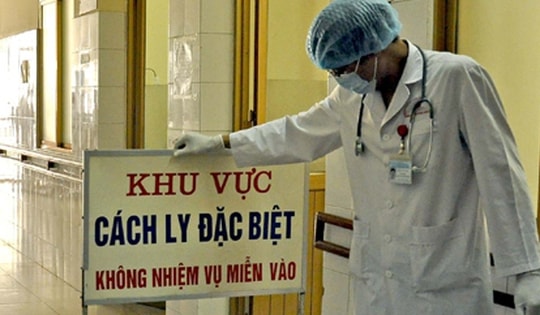 Bộ Y tế tăng cường phát hiện sớm các nguy cơ dịch bệnh tại cộng đồng và cơ sở y tế